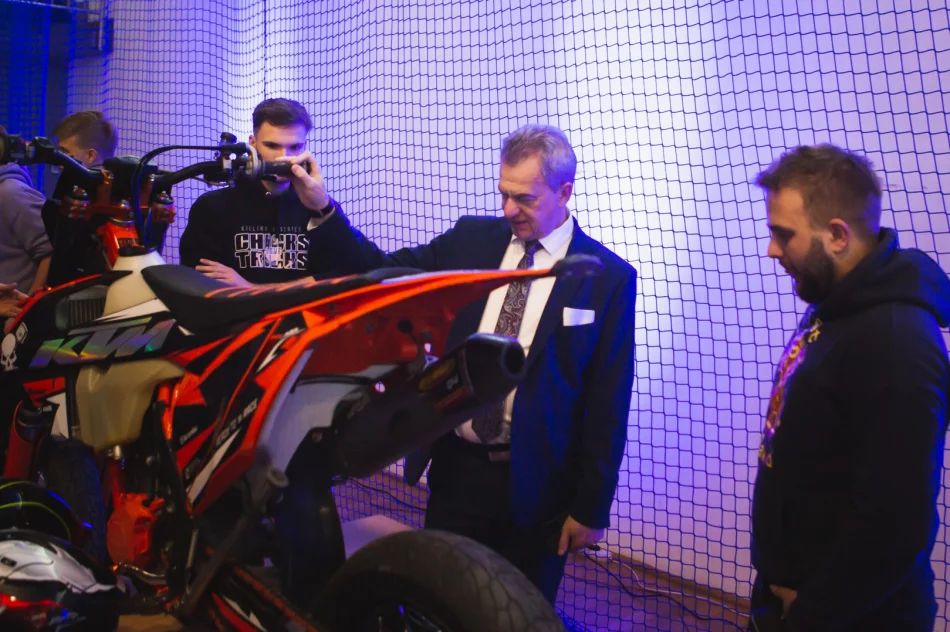 MechanCraft 2024 – Święto Zawodów w limanowskim „Mechaniku” (ZDJĘCIA) - zdjęcie 6