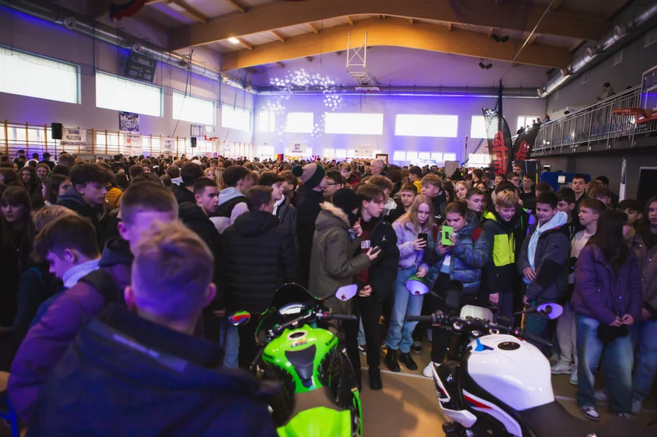 MechanCraft 2024 – Święto Zawodów w limanowskim „Mechaniku” (ZDJĘCIA) - zdjęcie 7