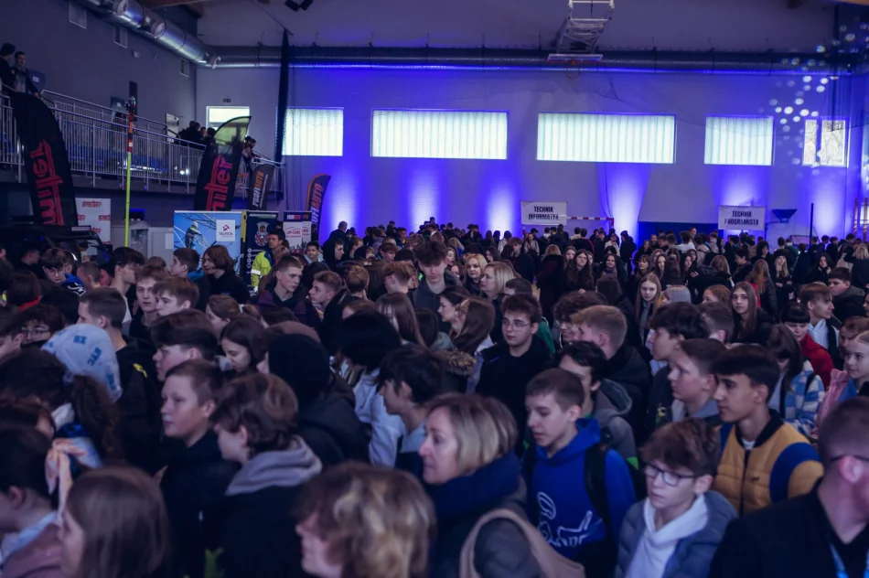MechanCraft 2024 – Święto Zawodów w limanowskim „Mechaniku” (ZDJĘCIA) - zdjęcie 9
