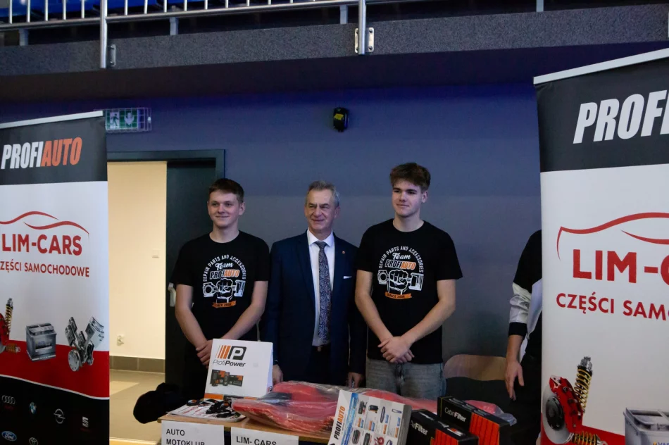MechanCraft 2024 – Święto Zawodów w limanowskim „Mechaniku” (ZDJĘCIA) - zdjęcie 18