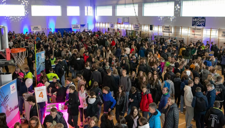 MechanCraft 2024 – Święto Zawodów w limanowskim „Mechaniku” (ZDJĘCIA) - zdjęcie 1
