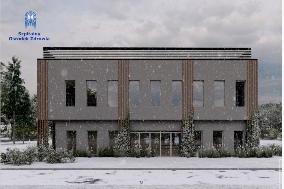 Szpital planuje budowę nowego ośrodka zdrowia - zdjęcie 7