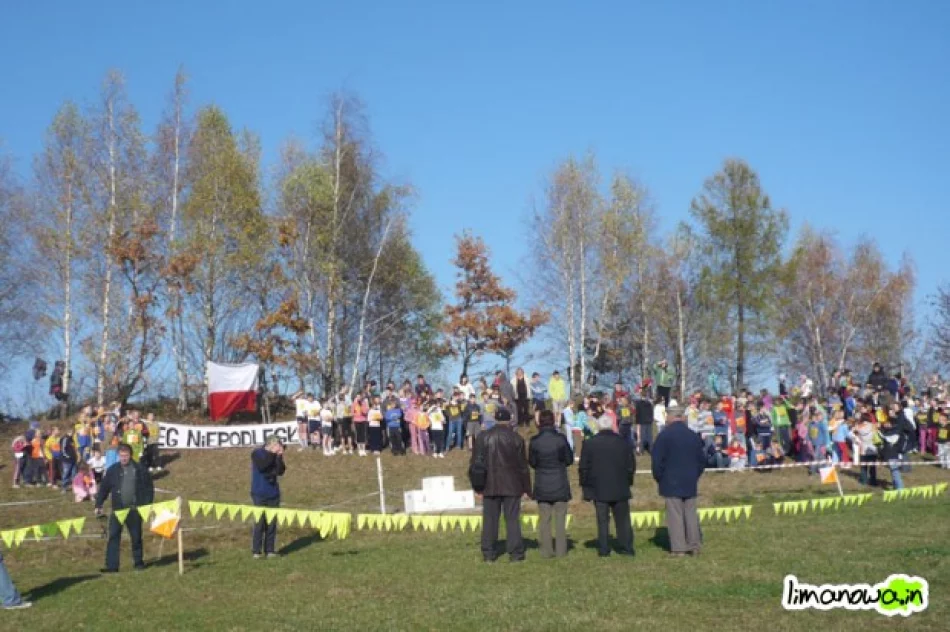 Bieg Niepodległości w Młynnem - zdjęcie 3