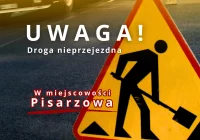 Utrudnienia w ruchu drogowym w Pisarzowej w związku z odbudową drogi - zdjęcie główne