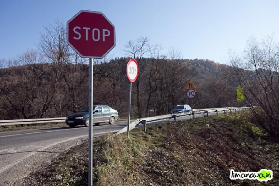 'Tylko' 140 km objazdu - zdjęcie 4