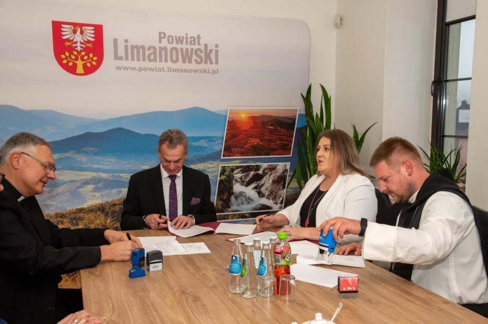 Wsparcie dla zabytków w Limanowszczyźnie - zdjęcie 3
