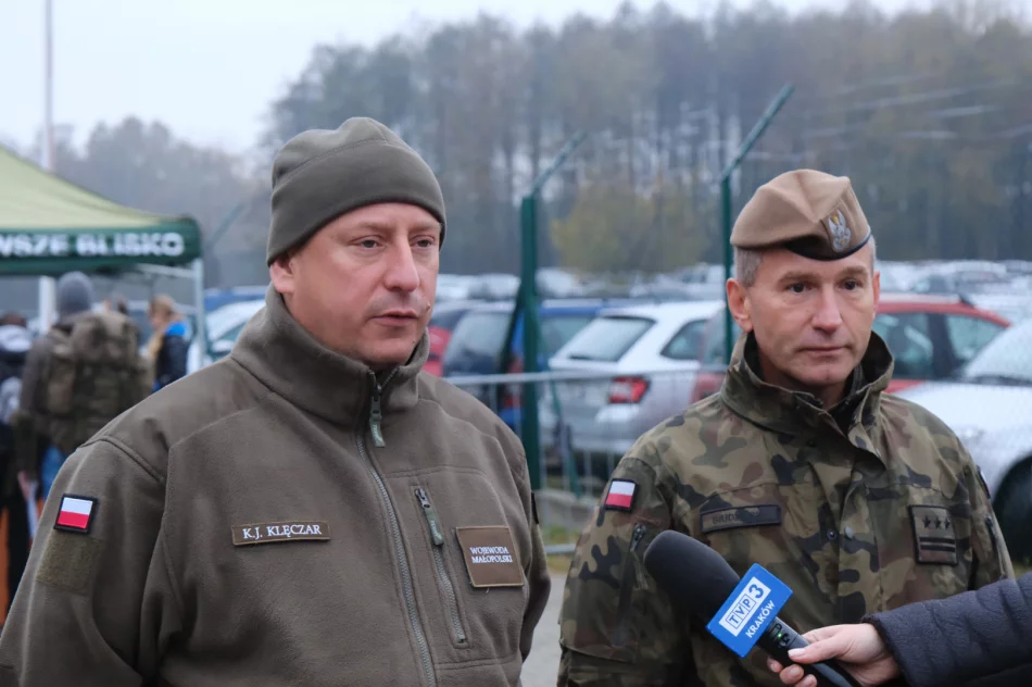 WOT: nowi rekruci i przysięga - zdjęcie 5