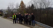 Zakończono prace zabezpieczające drogę  - zdjęcie 2