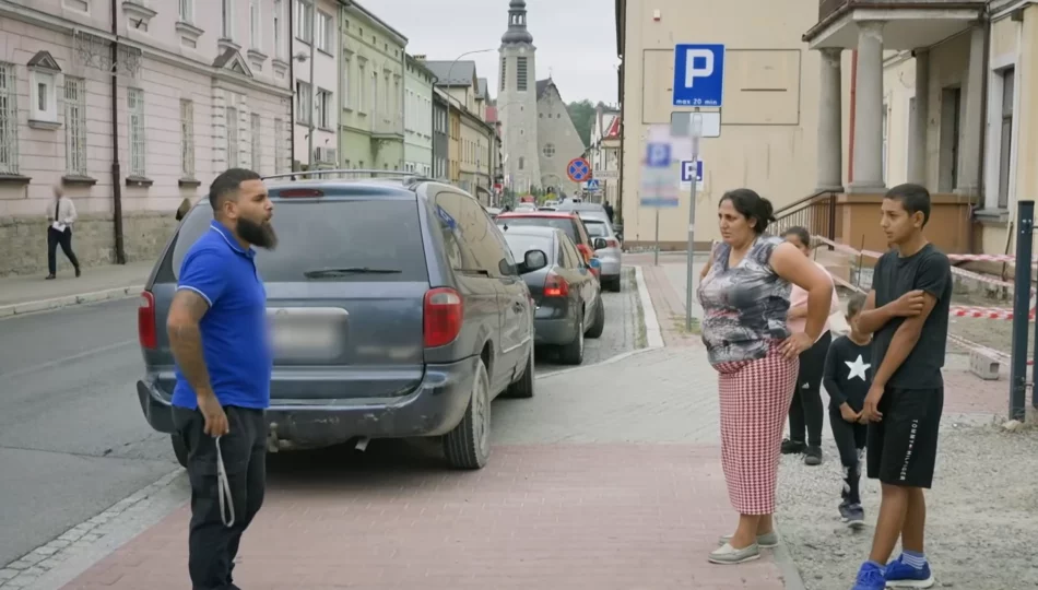 Kamery programu „Życie na kredycie” odwiedziły Limanową - zdjęcie 1