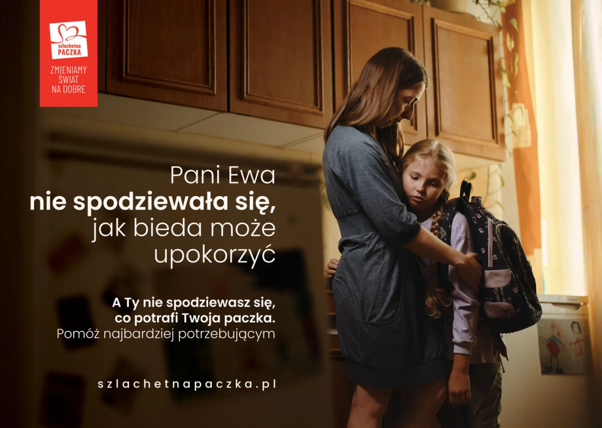 Szlachetna Paczka uruchomiła bazę rodzin; od soboty można zostać darczyńcą