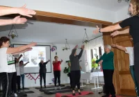 Zagórzańscy seniorzy dbają o zdrowie i promują dziedzictwo regionu - zdjęcie główne