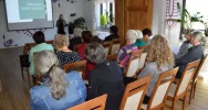Zagórzańscy seniorzy dbają o zdrowie i promują dziedzictwo regionu - zdjęcie 2