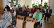 Zagórzańscy seniorzy dbają o zdrowie i promują dziedzictwo regionu - zdjęcie 3