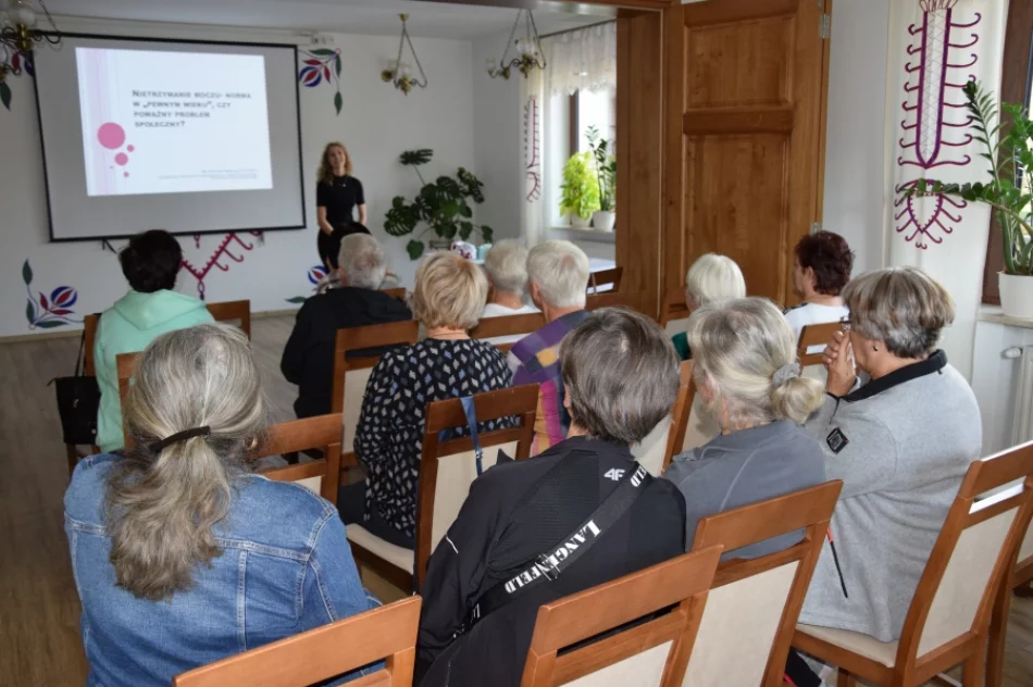 Zagórzańscy seniorzy dbają o zdrowie i promują dziedzictwo regionu - zdjęcie 12