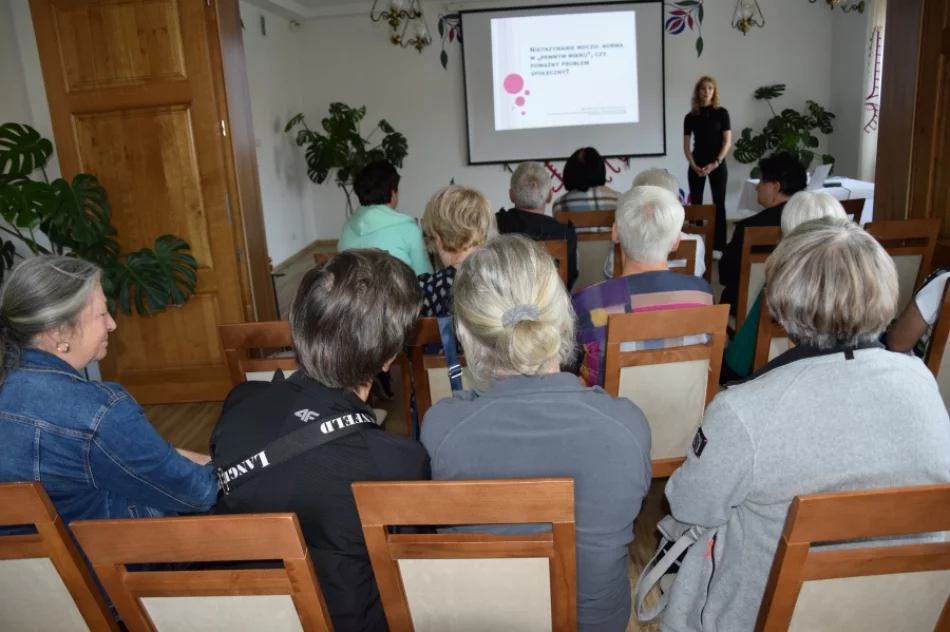 Zagórzańscy seniorzy dbają o zdrowie i promują dziedzictwo regionu - zdjęcie 14