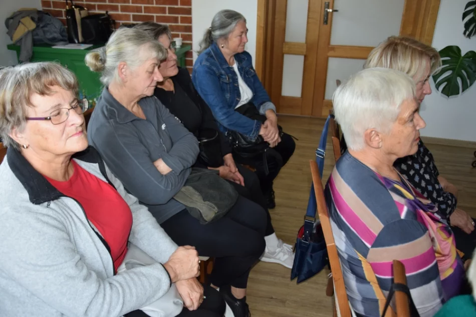 Zagórzańscy seniorzy dbają o zdrowie i promują dziedzictwo regionu - zdjęcie 15