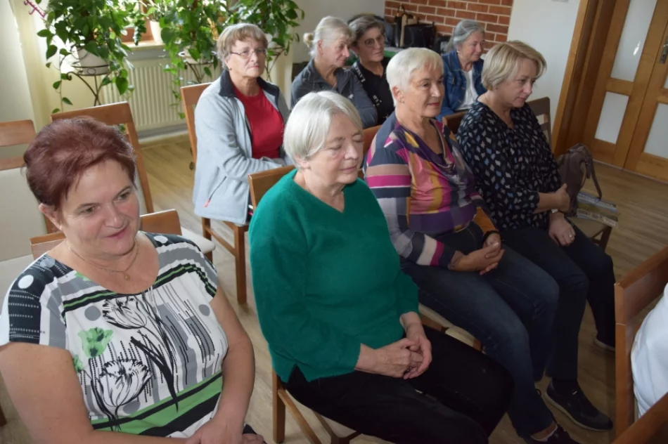 Zagórzańscy seniorzy dbają o zdrowie i promują dziedzictwo regionu - zdjęcie 16
