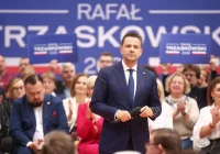 Trzaskowski w Krakowie: musimy mieć prezydenta, który będzie niezależny - zdjęcie główne