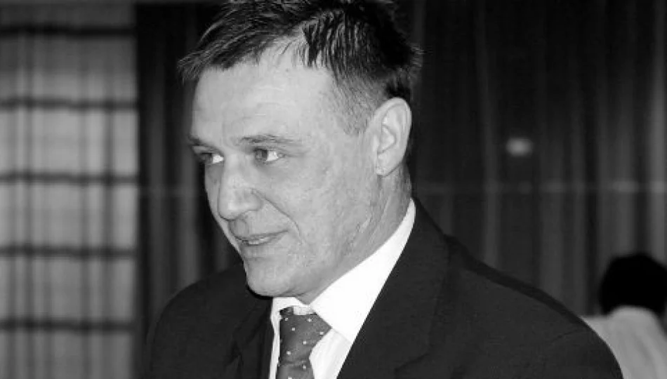 Środowisko sportowe w Małopolsce w żałobie: zmarł Artur Sarnat. - zdjęcie 1