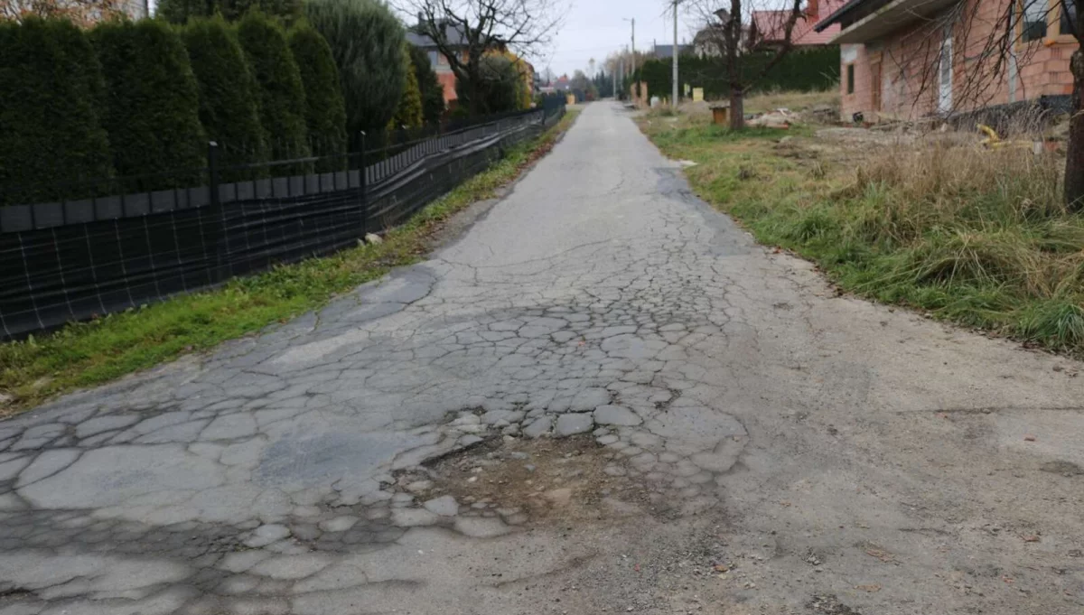 Ul. Flizaka/fot.: UM Limanowa