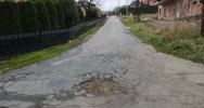 Zniszczona ulica doczeka się remontu - zdjęcie 4