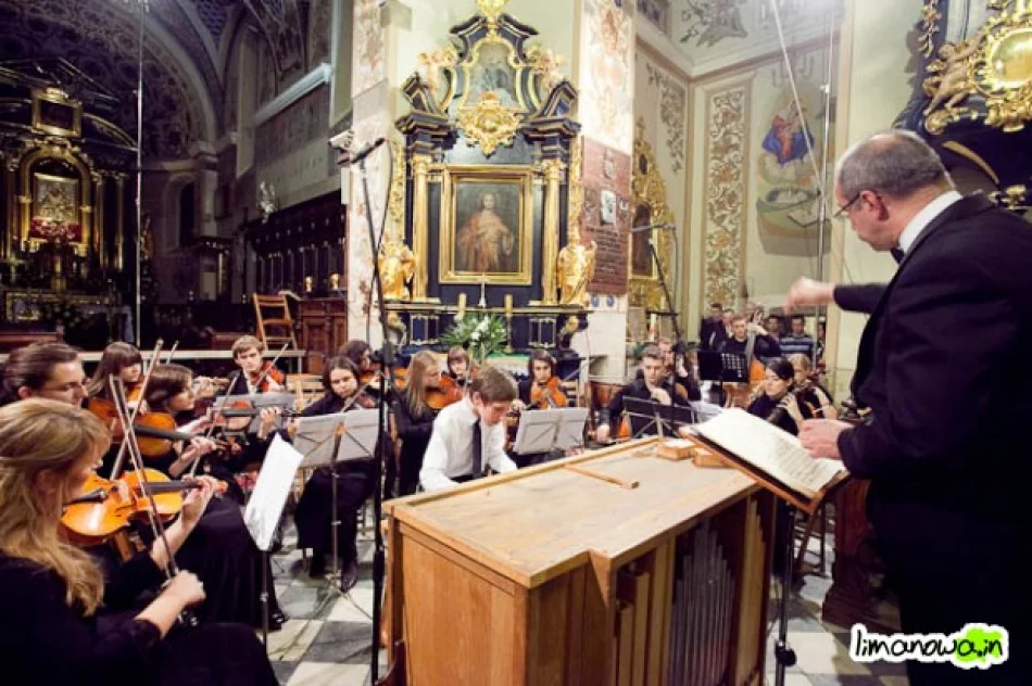 Wielki talent 13-latka - zabrakło miejsca w kościele (video) - zdjęcie 2