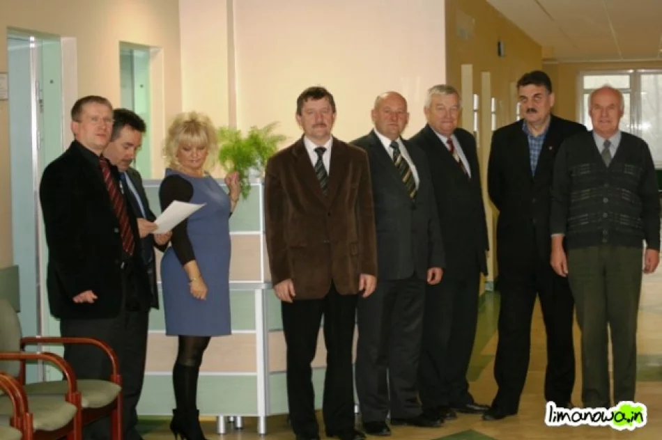 „Piętro specjalistyczne” otwarte - zdjęcie 2