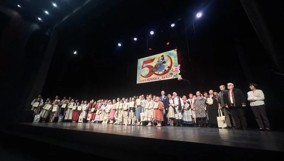 Oto zwycięzcy 50. LIMANOWSKIEJ SŁAZY! - zdjęcie 1