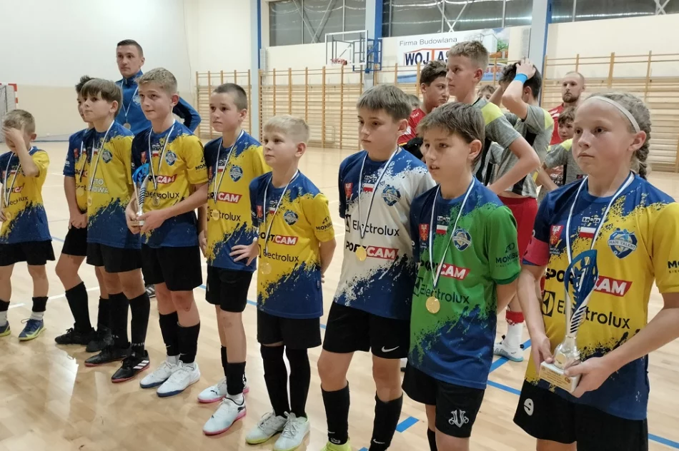 Małopolska Jesień 2024 w wydaniu limanowskim: Uran i APMT z awansem - zdjęcie 12