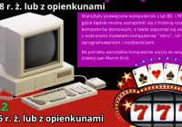 Muzeum zaprasza do muzealnego salonu gier - zdjęcie główne
