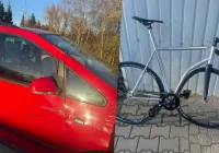 16-letni rowerzysta poważnie ranny, kierowca auta zatrzymany - zdjęcie główne