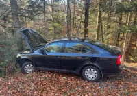 Weekendowe kolizje na drogach powiatu limanowskiego - zdjęcie główne