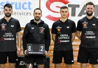 Derbowy pojedynek w II lidze - zdjęcie główne
