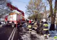 Dachowanie na 'lodowisku' - zdjęcie główne