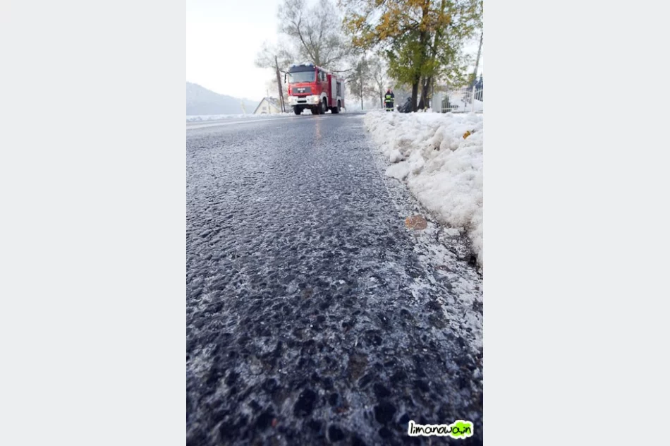 Dachowanie na 'lodowisku' - zdjęcie 3