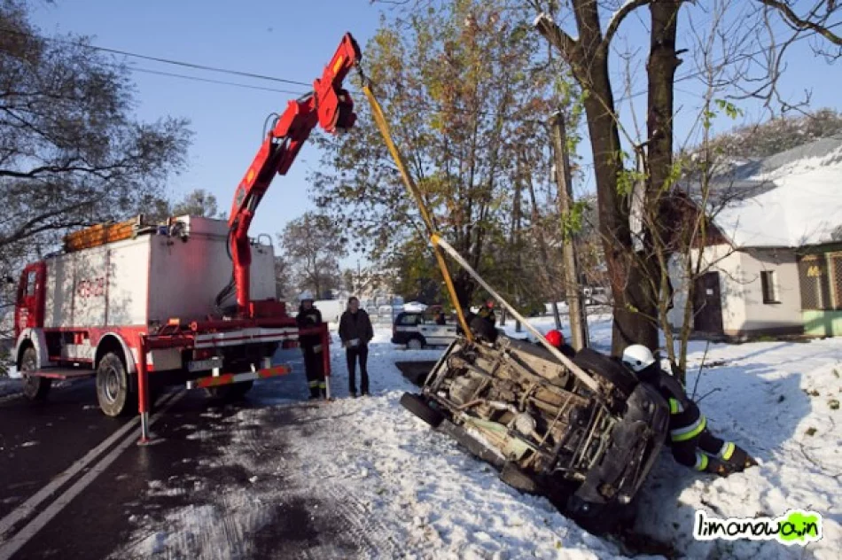 Dachowanie na 'lodowisku' - zdjęcie 4
