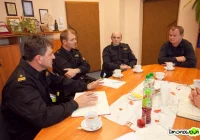 Straż pomaga chorym, pomoże i energetykom - zdjęcie główne