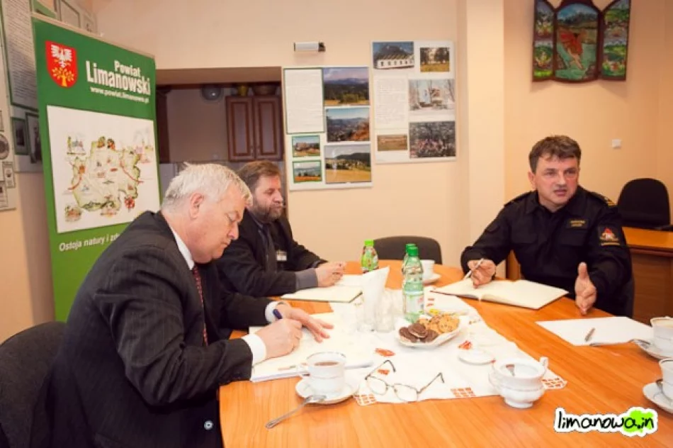 Straż pomaga chorym, pomoże i energetykom - zdjęcie 2