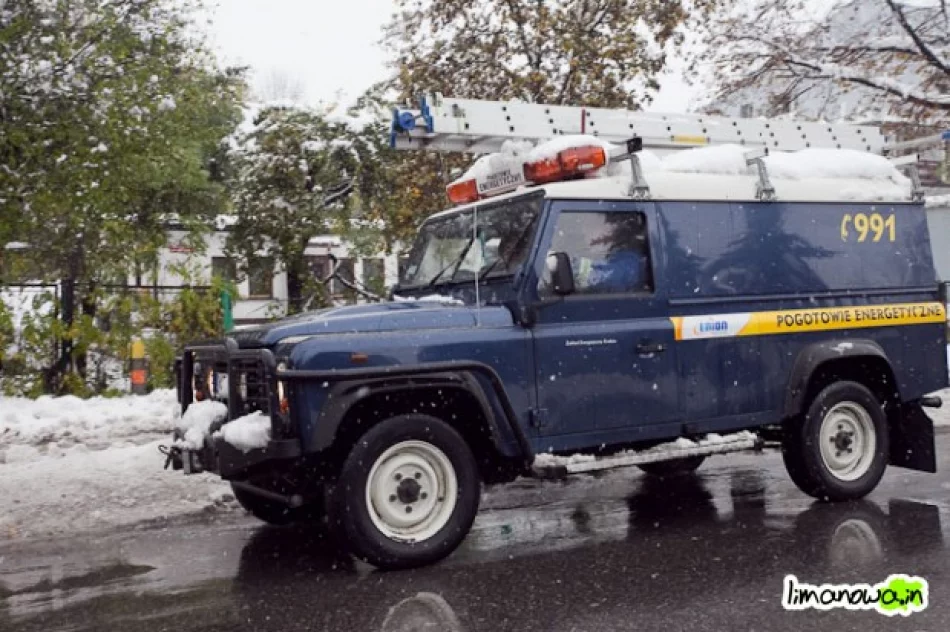 Straż pomaga chorym, pomoże i energetykom - zdjęcie 4