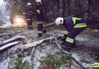 Już 30 tysięcy odbiorców jest bez prądu - zdjęcie główne