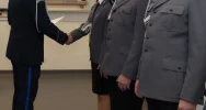 Awanse w limanowskiej policji  - zdjęcie 2