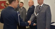 Awanse w limanowskiej policji  - zdjęcie 3