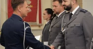 Awanse w limanowskiej policji  - zdjęcie 5