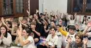 Uczniowie Szkoły Podstawowej nr 2 na obozie językowym Euroweek - zdjęcie 2