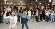 Uczniowie Szkoły Podstawowej nr 2 na obozie językowym Euroweek - zdjęcie 3