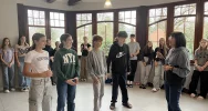 Uczniowie Szkoły Podstawowej nr 2 na obozie językowym Euroweek - zdjęcie 4