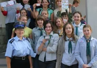 Papierosy dla harcerzy - zdjęcie główne