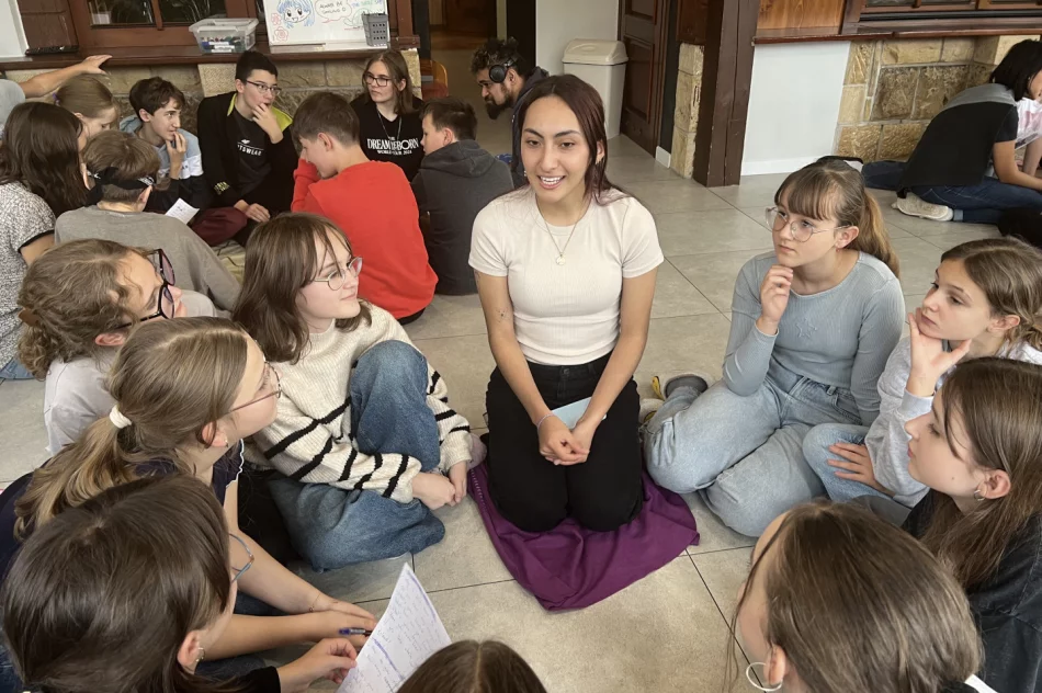 Uczniowie Szkoły Podstawowej nr 2 na obozie językowym Euroweek - zdjęcie 13