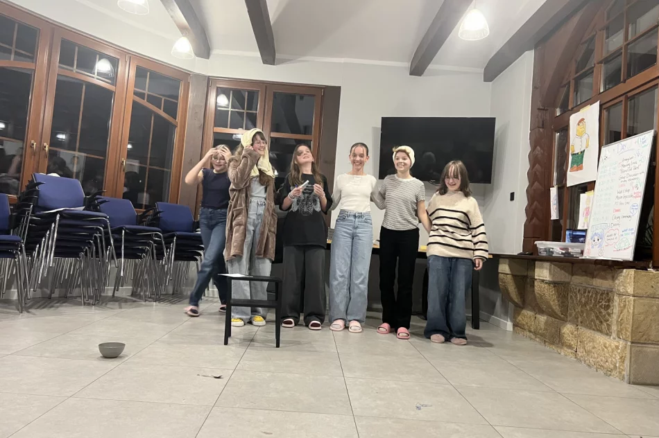 Uczniowie Szkoły Podstawowej nr 2 na obozie językowym Euroweek - zdjęcie 18