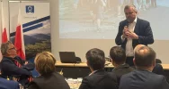 18 listopada odbyło się Forum Gmin Beskidu Wyspowego - zdjęcie 2